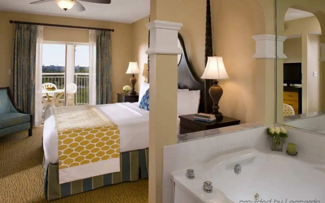 Hilton Grand Vacations Club SeaWorld® Orlando