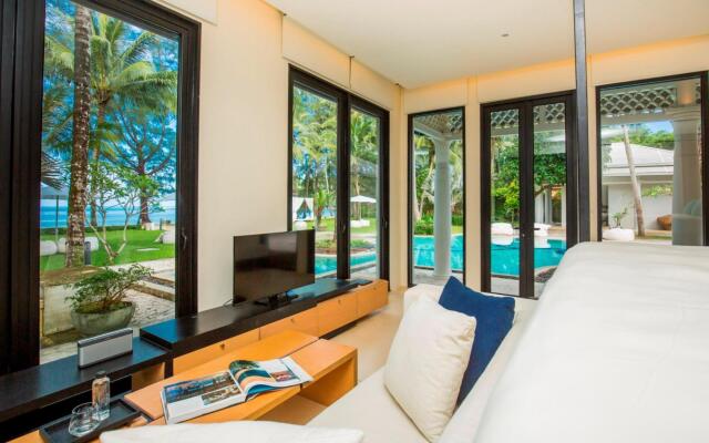 The Anda Mani Khaolak Beachfront Villas