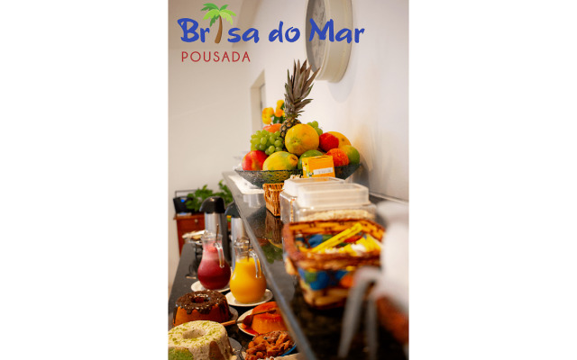Pousada Brisa Do Mar
