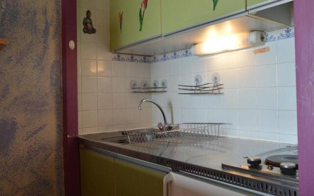 Appartement Cap d'Agde, 2 pièces, 4 personnes - FR-1-249-68