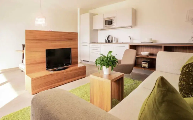 Nice Apartment With Dishwasher, Near the Ski Slopes