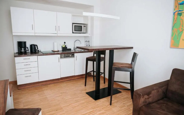 Coffee Fellows Hotel München-Freiham