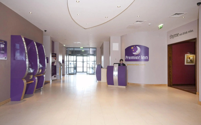 Premier Inn Edinburgh Park(The Gyle)Hotel