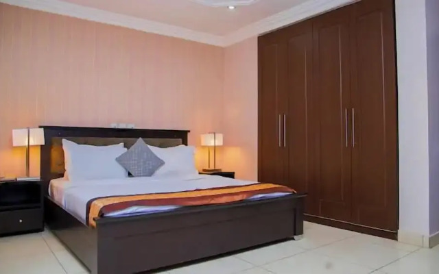 The Coral Luxury Apartment