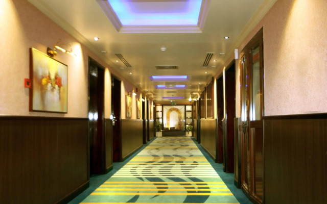 Gulf Inn Hotel Deira Formerly City Star Hotel
