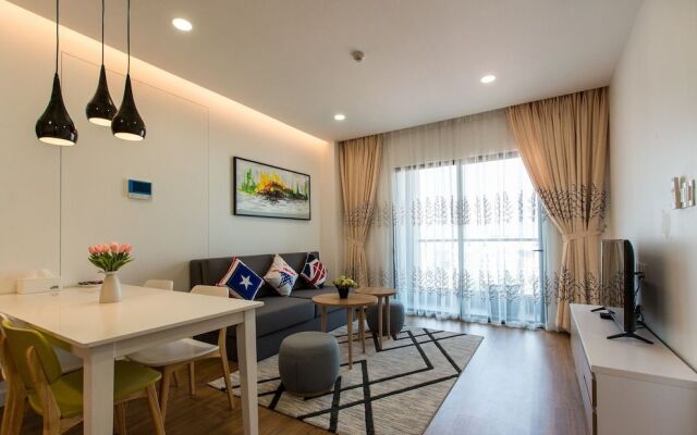 Republic Apartments Saigon Airport