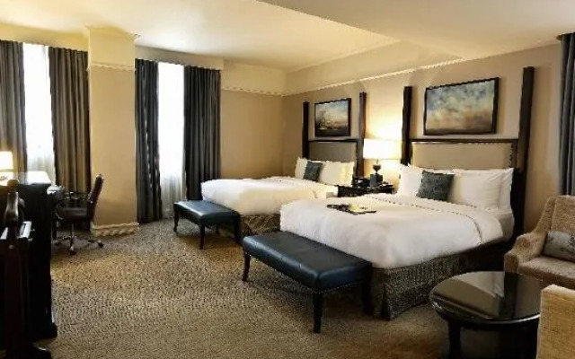 The Fairmont Palliser Gold Experience