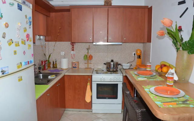 Kostaspant apartments