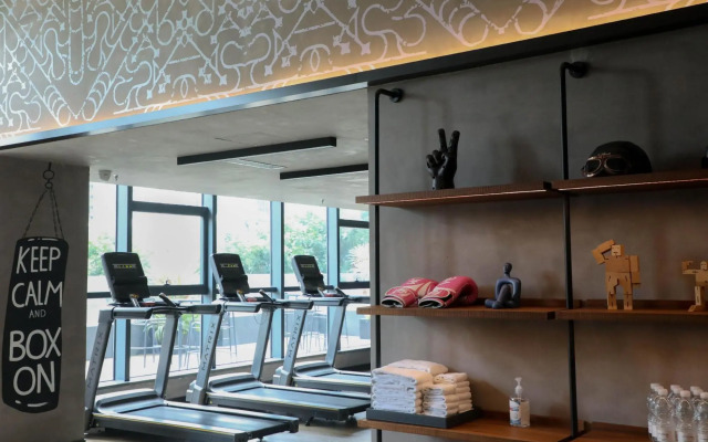 Moxy Shenzhen North Station
