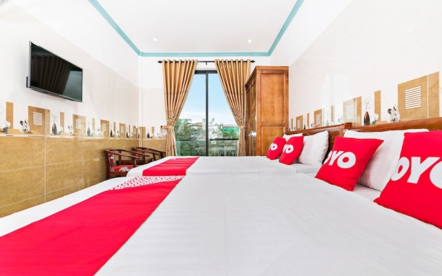 OYO 854 Ha Trung Motel – Guest Rooms – Da Nang