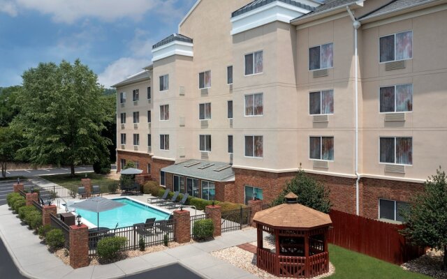 Fairfield Inn & Suites Roanoke North