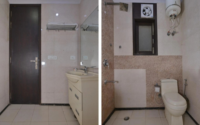 Capital O 466 Hotel Lotus B&b