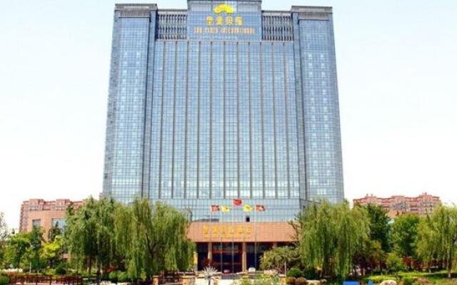 Sun Plaza International Hotel