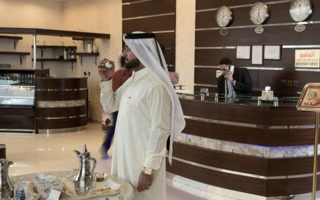 Al Masem Luxury Hotel Suites 3