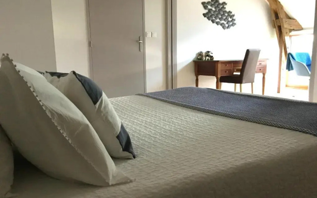 Les chambres de La Fontaine