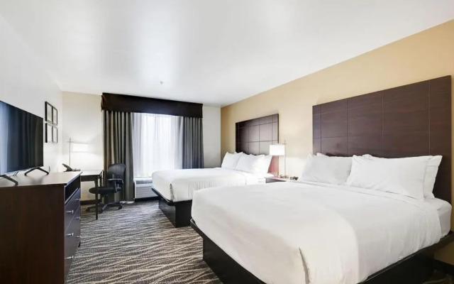 Cobblestone Hotel & Suites - Mosinee