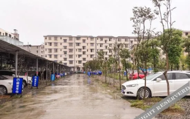 Youli Qingju smart hotel (Qingyi campus store of Southwest University of science and Technology)