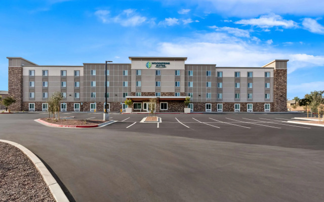 Woodspring Suites Gilbert - Mesa Gateway Airport