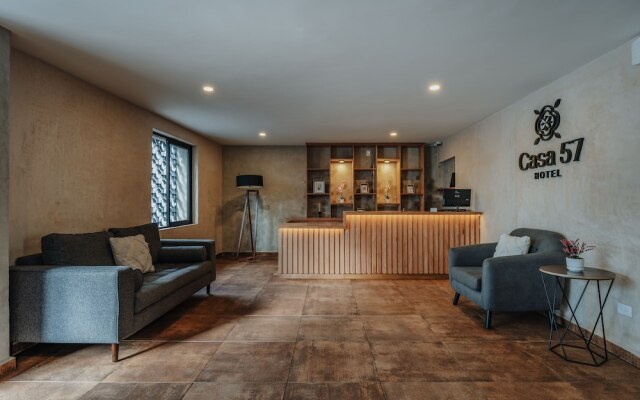 Hotel Casa 57