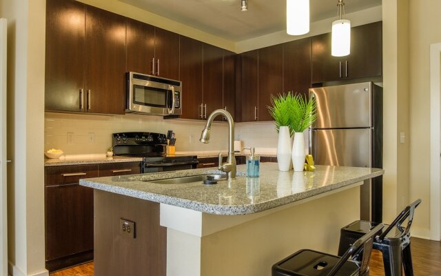 Courier City Apartments by Frontdesk