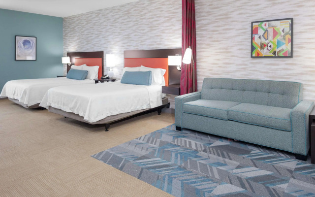 Home2 Suites by Hilton Fayetteville Fort Bragg