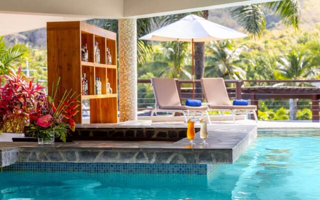 Marigot Bay Resort and Marina