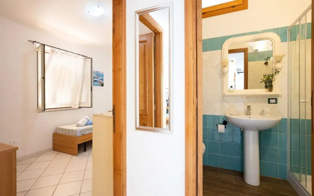 Sprawling Apartment in Cala Gonone near Cala Fuili Beach