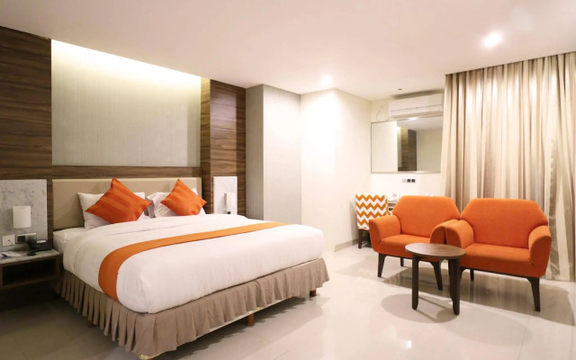 Hotel Melawai 2