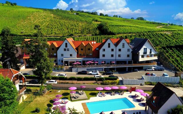 Best Western Hotel & SPA Le Schoenenbourg
