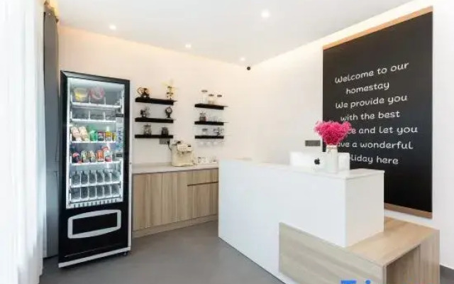 Tonglu Yuemanju Homestay