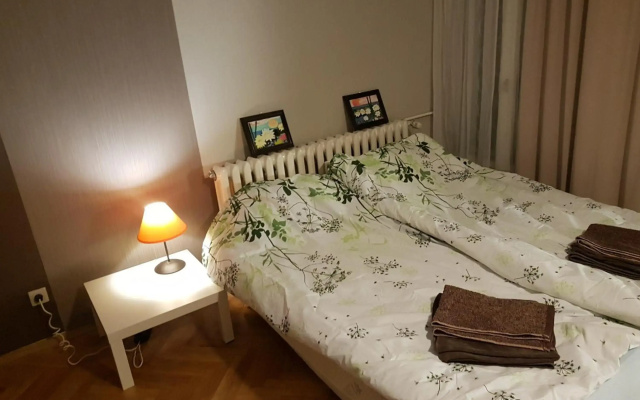 Artistic studio in Sofia's top center