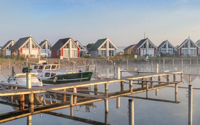 Awesome Home in Zerpenschleuse With 2 Bedrooms, Wifi and Sauna