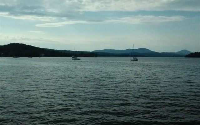 Crystal Lake Cabin