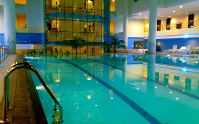 Pacific Palace Hotel