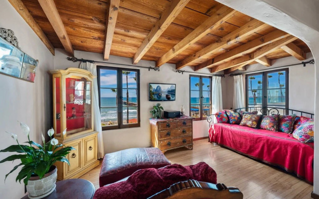 Oceanfront Hacienda