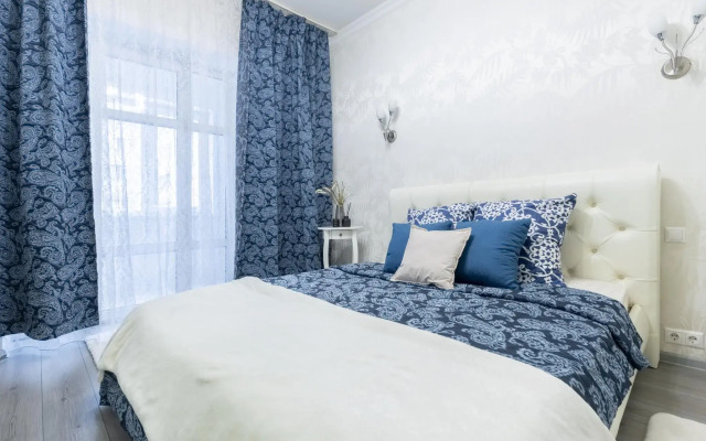 Comfort Apartment on Gastello street 1