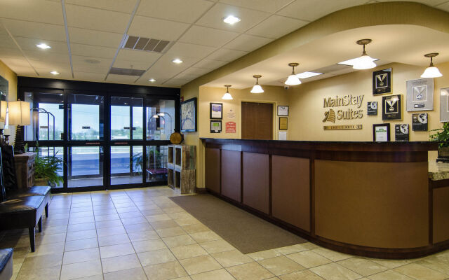 Mainstay Suites Rogers