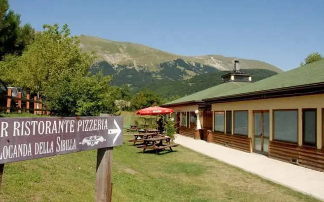 Camping Vettore