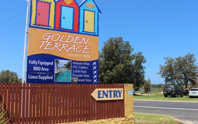 Golden Terrace Holiday Park