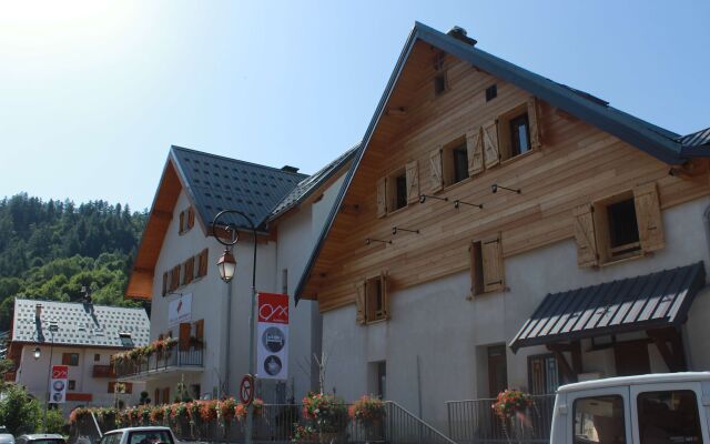 Auberge d+ Valloire-Galibier