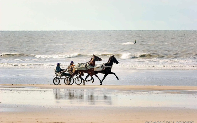 Mercure Deauville Centre