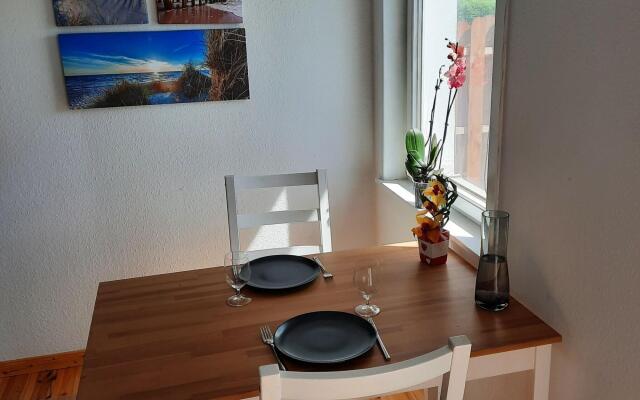 Apartment at the Vilzsee, Mirow