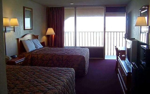 Oklahoma City Airport Travelodge