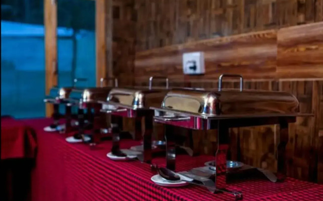 Terrain Ladakh Camping Nubra