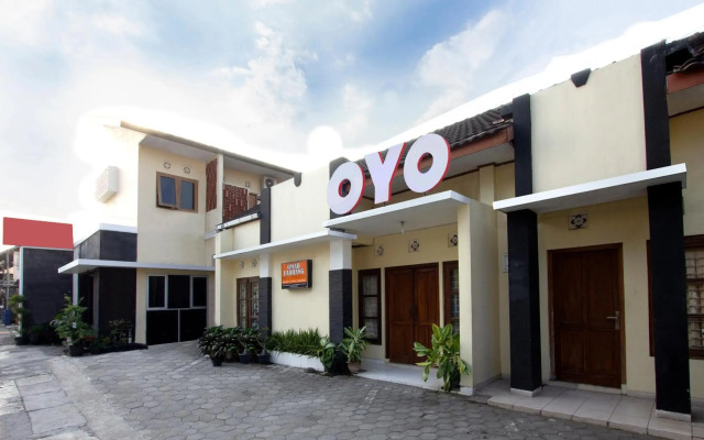 Super OYO 1150 Omah Ladrang