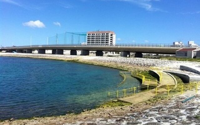 Naha Beach Side Hotel