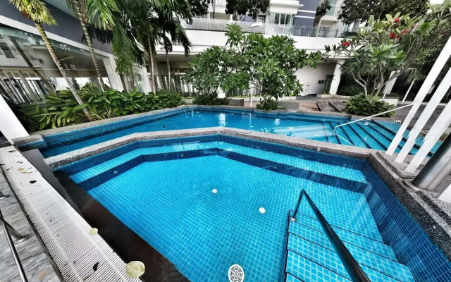 Desa Green Taman Desa