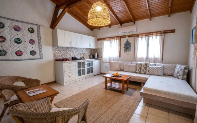 Akdeniz Bahçesi Butik Apart Otel
