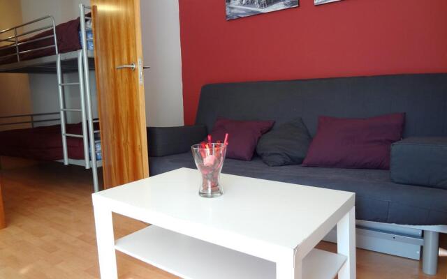 Apartamentos Surynieve Serraneu