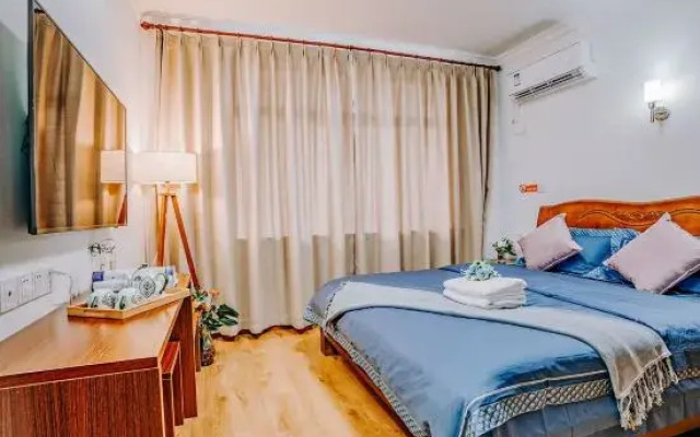 Shanghai Gujia Homestay